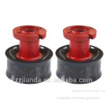concrete pump piston 10 inch/Schwing concrete pump piston head/ piston head